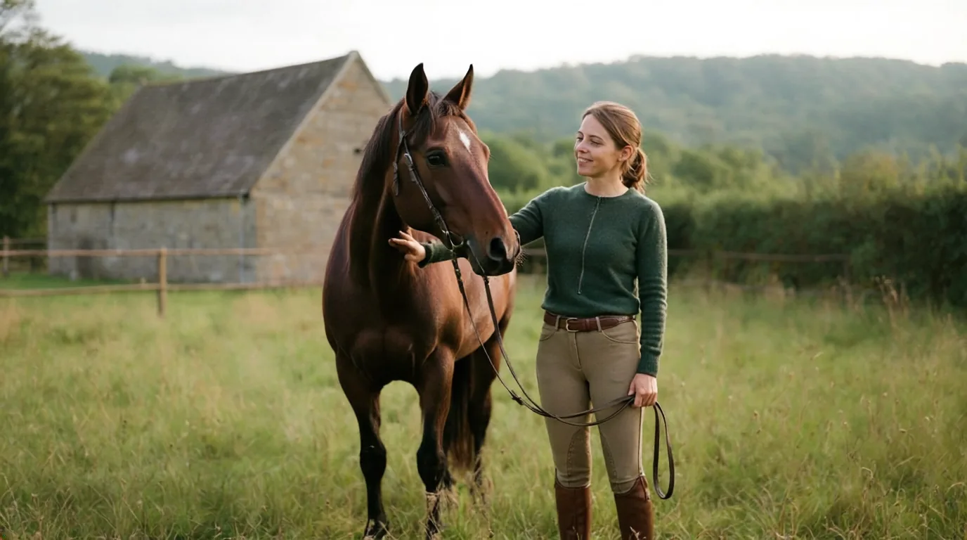 Cours d'équitation à Champniers-et-Reilhac, Dordogne