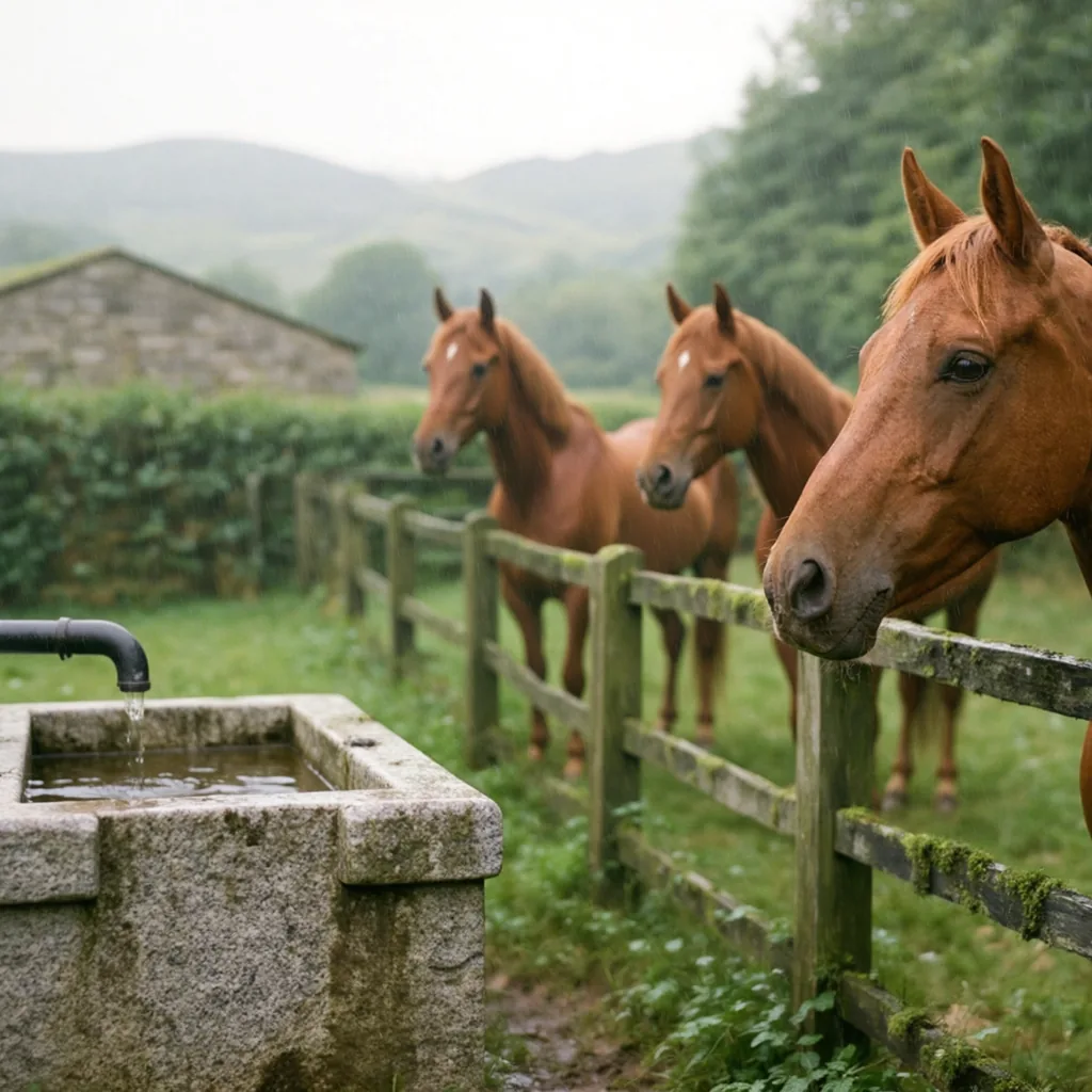 Pension pour chevaux à Champniers-et-Reilhac, Dordogne