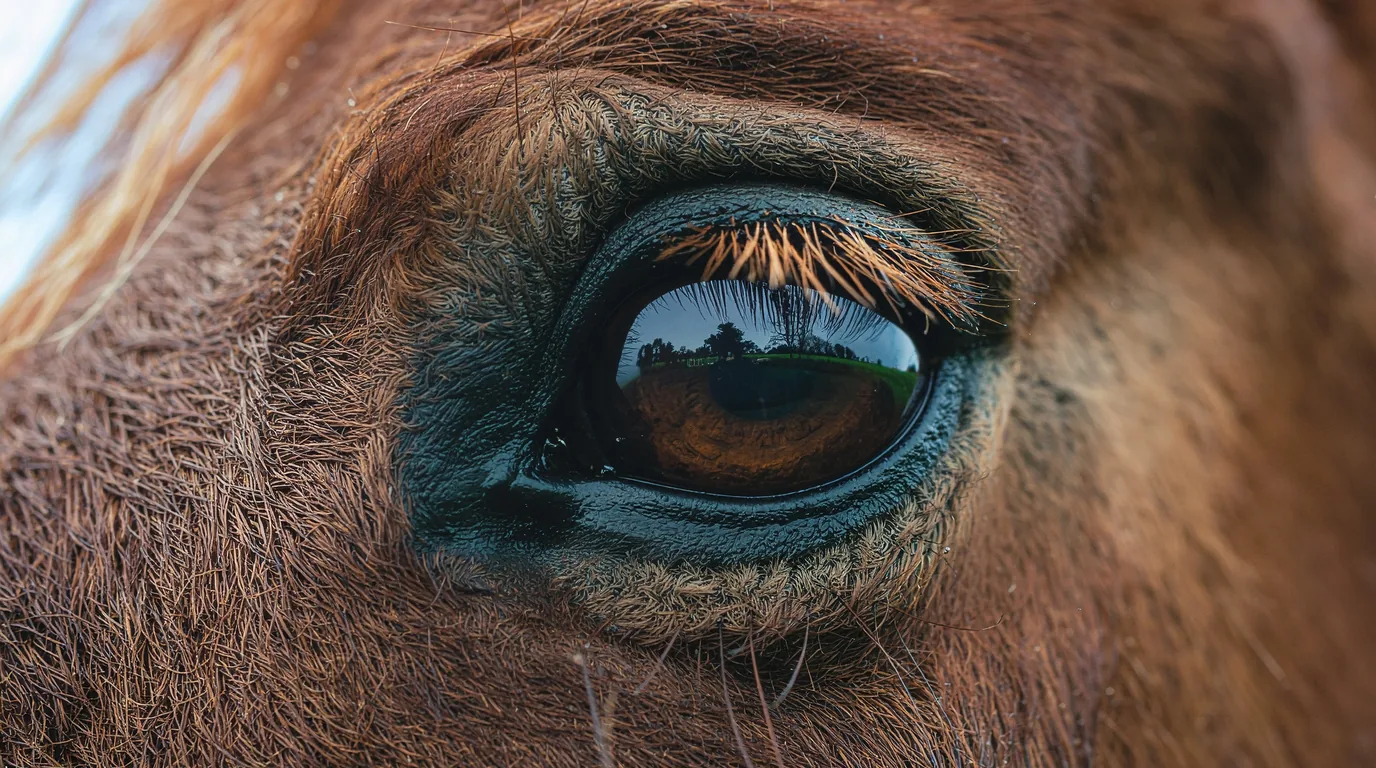 Un regard de cheval au JM Horsemanship, Champniers-et-Reilhac